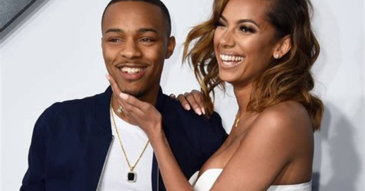 Bow Wow and Future’s Ex, Joie Chavis, Takes Their Kids to the Pumpkin Patch