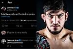 Boxing: Internet Urges for a Dillon Danis Wellness Check After Disturbing Deleted Tweet