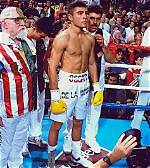 Boxing’s Golden Boy Oscar De La Hoya and His Family Life