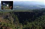 Boy, 13, Plunges 130Ft to His Death into Mouth of a Volcano During Walk with His Family