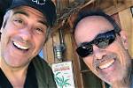Brad Garrett Siblings: Jeff Gerstenfeld, Paul Gerstenfeld