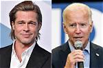 Brad Pitt Supports Joe Biden as ‘A President for All Americans’