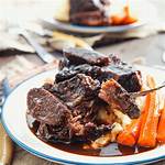 Braised Dr. Pepper Short Ribs Recipe