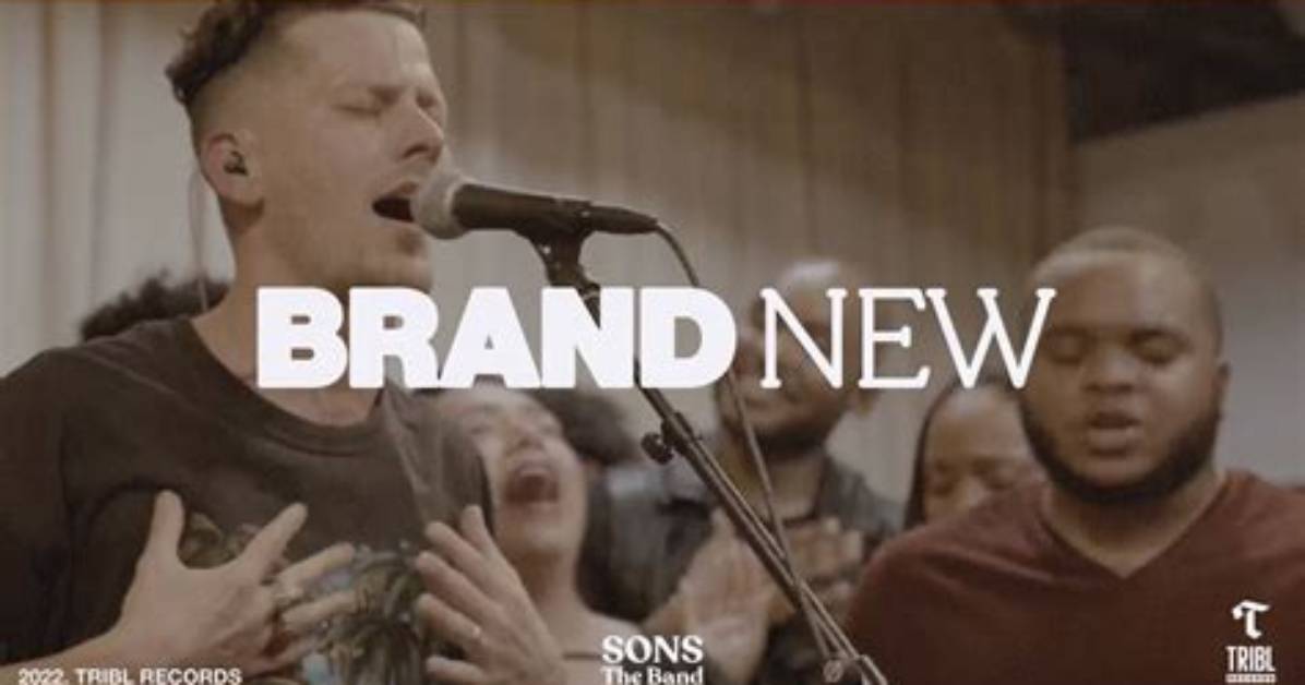 Brand New by Sons the Band, Tribl