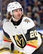 Brandon Saad [2023 Update]: Stats, Contract & Net Worth
