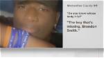 Brandon Smith Missing