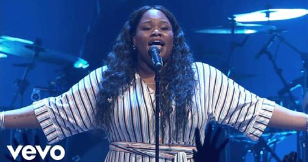 Break Every Chain by Tasha Cobbs Leonard