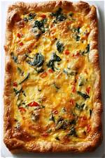 Breakfast Slab Pie