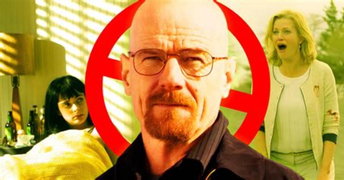 Breaking Bad and the Archetypes of the Major Arcana -