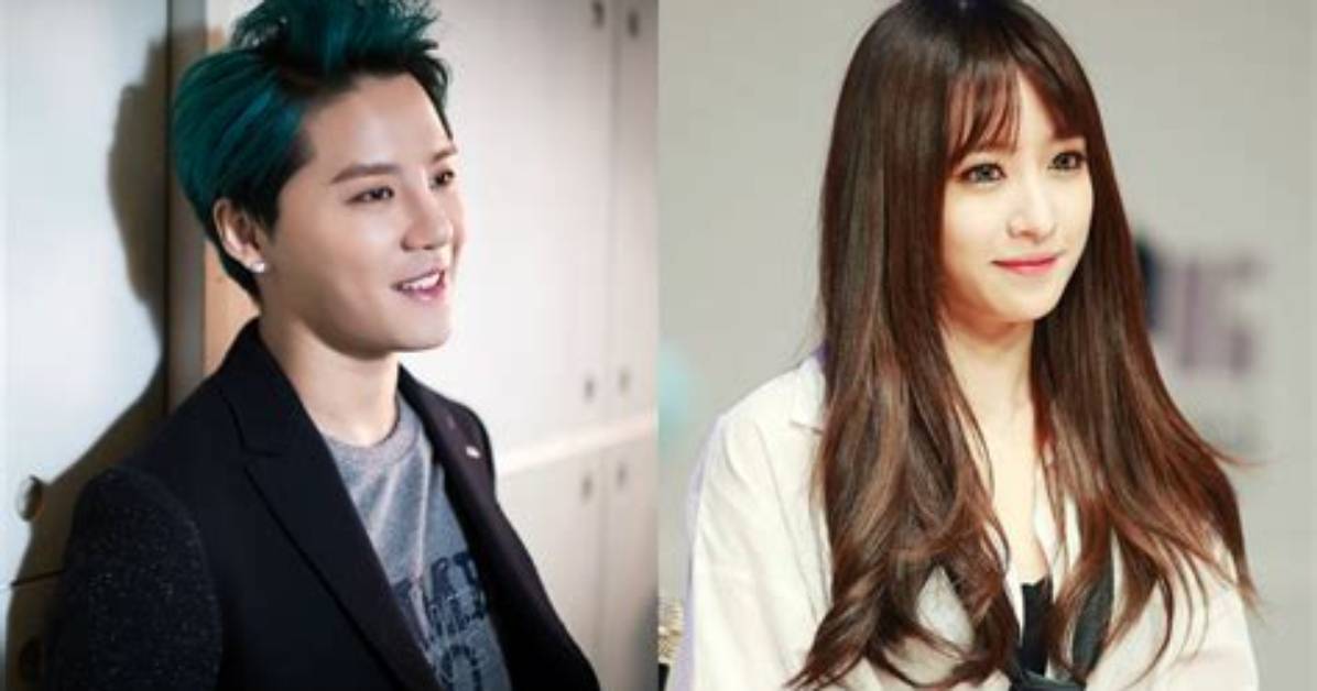 Breaking: Jyj’s Junsu and Exid’s Hani Reportedly Dating, C-Jes Responds