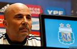 Breaking News: Jorge Sampaoli out as Argentina Coach