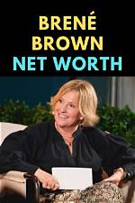 Brene Brown Net Worth – How Much Is Brene Brown Worth?
