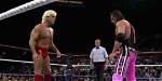 Bret Hart's First Championship Win