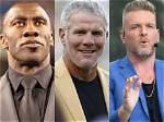 Brett Favre Sues Shannon Sharpe, Pat Mcafee over Welfare Funds Scandal Comments Brett Favre Sues Shannon Sharpe, Pat Mcafee. .. You Defamed Me! ! 4.2K 2/10/2023 9:39 Am Pt