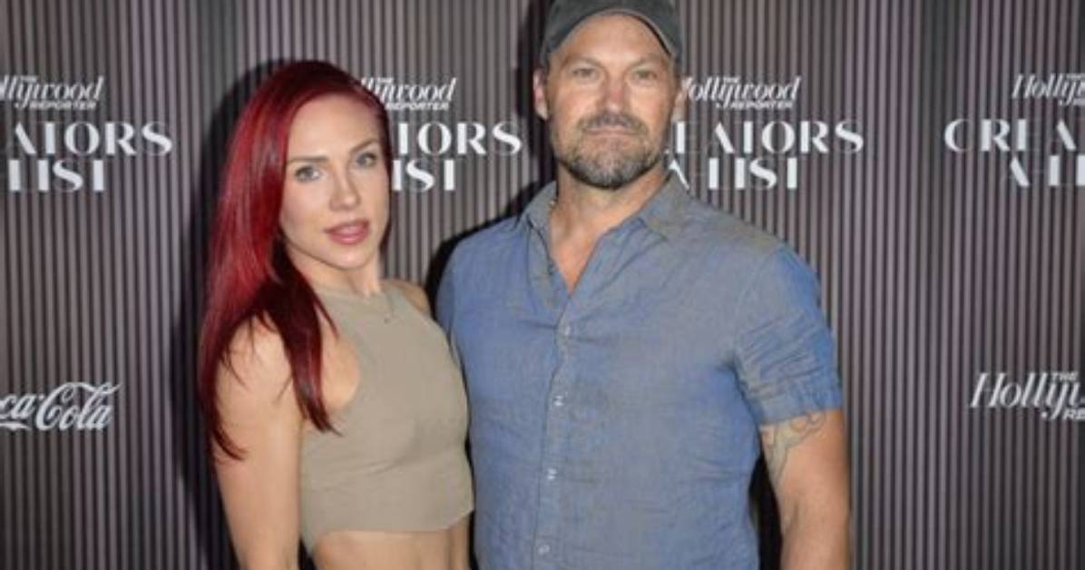 Brian Austin Green and Fiancee Sharna Burgess’ Baby Boy Zane’s Most Adorable Photos