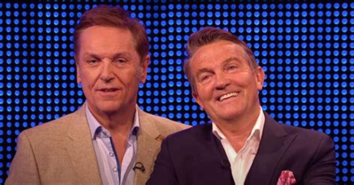 Brian Conley and Bradley Walsh – Lookalikes but Not Related!