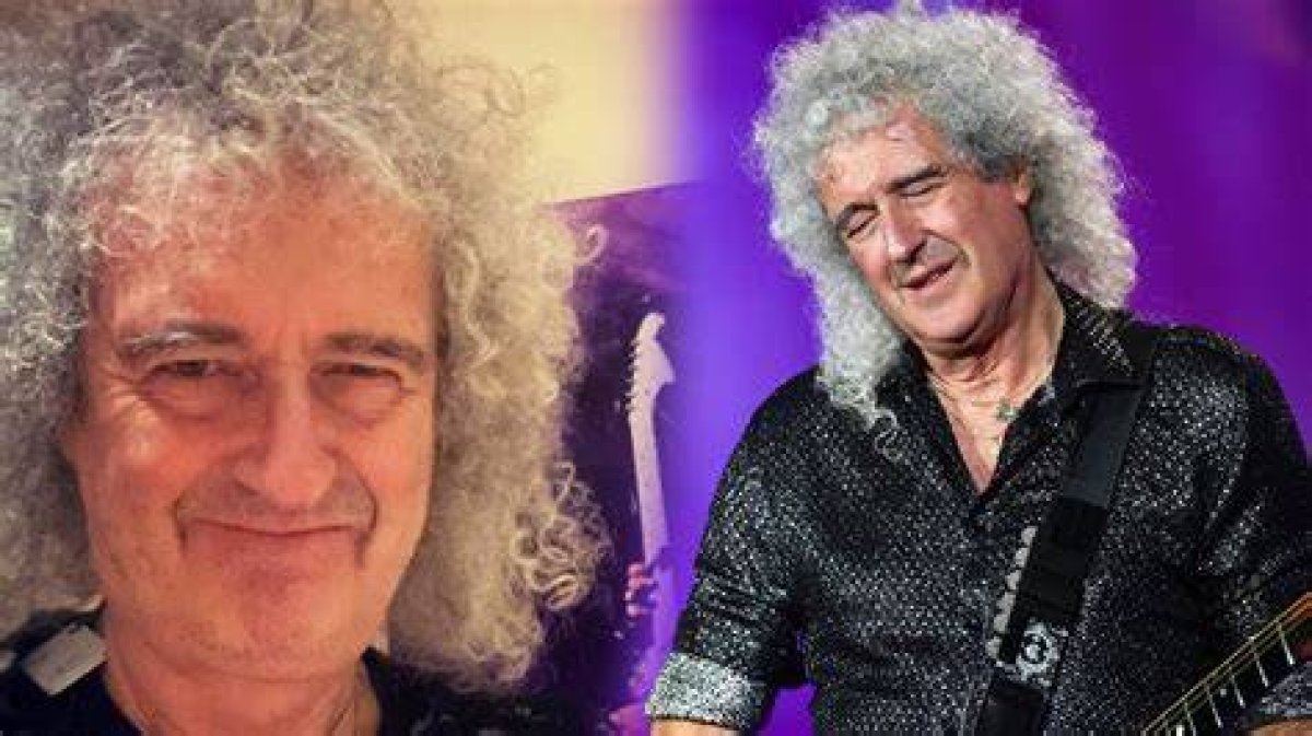 Brian May Opens up on Depression: 'I Haven’t Wanted to Show My Face'