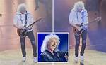 Brian May Stuns We Will Rock You Audience with Surprise 'Bohemian Rhapsody' Performance