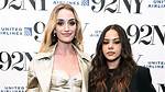 Brianne Howey, Antonia Gentry Opt for Dainty Dresses on Jimmy Fallon