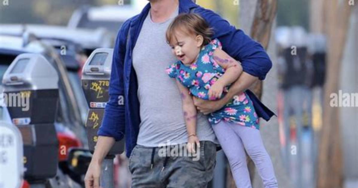 Briar Rose Christensen- Adorable Daughter of Hayden Christensen