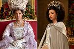 Bridgerton’s Queen Charlotte Snorts Snuff on the Hit Shonda Rhimes Period Drama