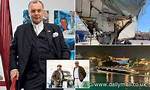 British Millionaire Was Killed When His Yacht Collided with Vessel Owned by Silvio Berlusconi