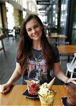 Brittany Byrnes Height, Weight, Age, Body Statistics