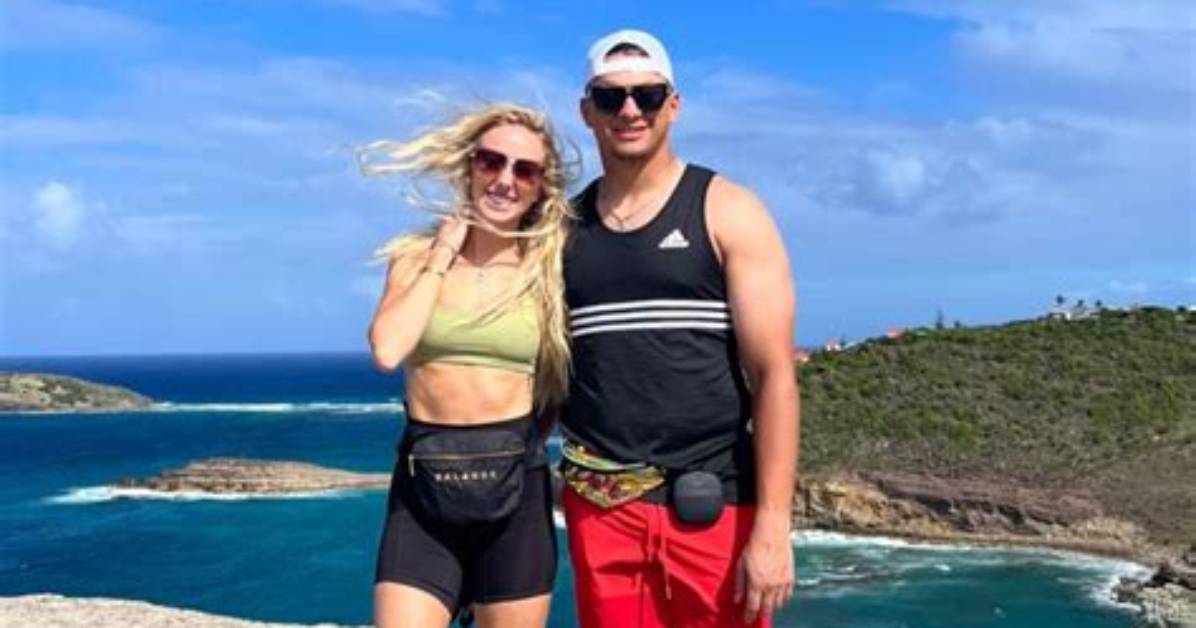 Brittany Mahomes in Bathing Suit Had “Perfect Honeymoon” with Patrick — Celebwell