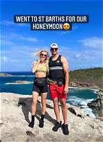 Brittany Mahomes in Bathing Suit Had “Perfect Honeymoon” with Patrick — Celebwell