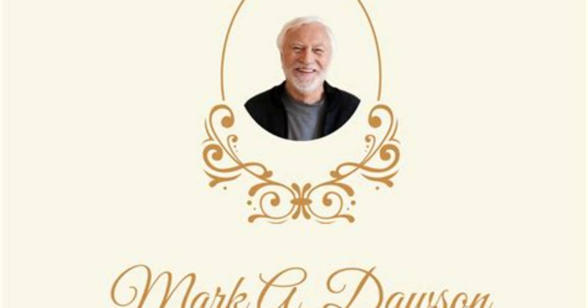 Broadcaster Mark Friedman Obituary and Funeral Details (Mark’s Memorial Service )