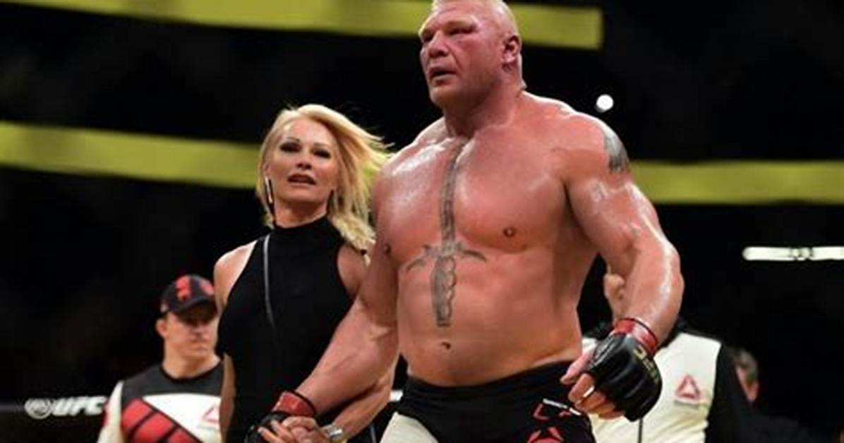 Brock Lesnar: Mma, Age, Wife, Ufc, Net Worth!