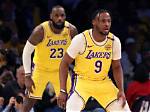 Bronny James Impresses Dad Lebron James with a Big Dunk