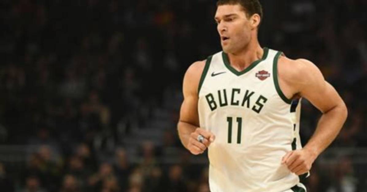 Brook Lopez Bio: Nba & Net Worth [2023 Update]