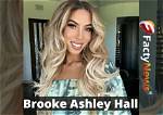 Brooke Ashley Hall Age, Net Worth, Husband, Family & Biography