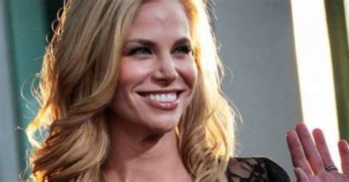 Brooke Burns Wiki Bio, Youngsters, Peak, Ex-Husband Julian Mcmahon the Talks Today