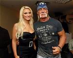 Brooke Hogan Reacts to Hulk Hogan’s New Wife Looking Like Her