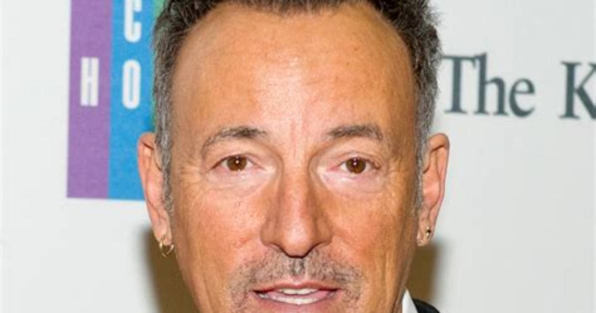 Bruce Springsteen Net Worth