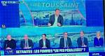Bruce Toussaint: Famille, Taille, Poids, Biographie, Famille, Âge, Origine