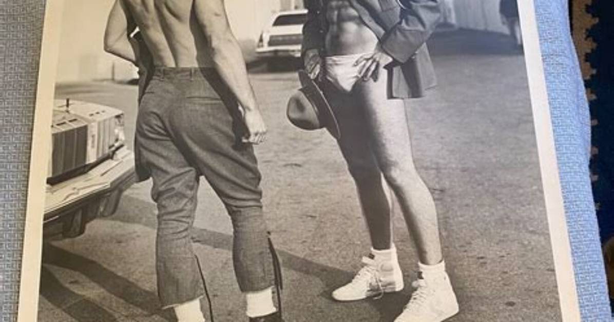 Bruce Weber and Six Male Models End Legal Battles