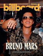 Bruno Mars Is Announced as Billboard’s Top Artist of 2013 by Billboard