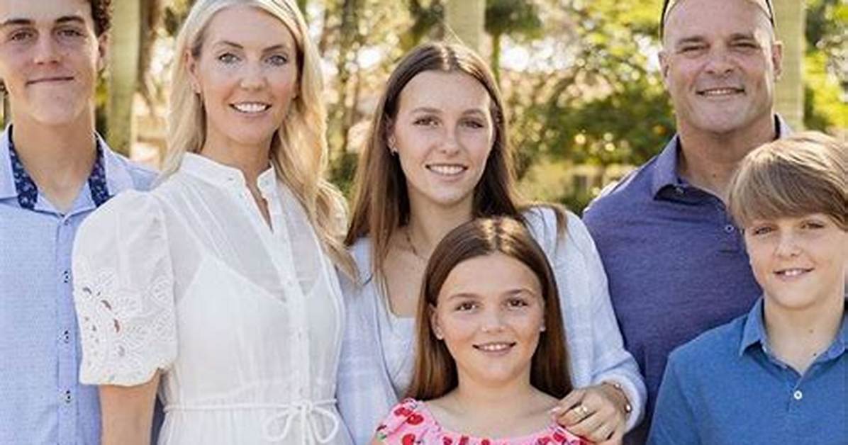 Bryan and Sarah Baeumler’s Four Children and Love Life.