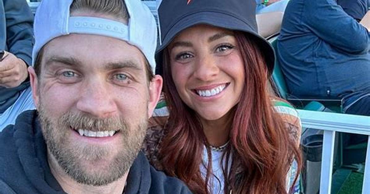Bryce Harper’s Wife Kayla Varner: Age, Height, Wedding, Kids, Net Worth!