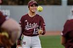 Brylie St. Clair Returns to the Diamond and Wants to Steal Followers from Olivia Dunne
