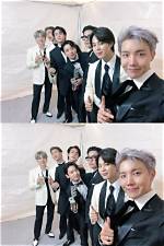 Bts Looks Back on Their Amazing Year by Sharing Adorable Group “Selfie Collection” for 2022 Festa