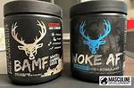 Bucked up Pre-Workout Review (2024)