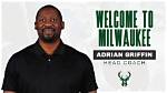 Bucks New Coach Adrian Griffin Kids: Alan, Aubrey, Vanessa and Adrian Griffin Jr