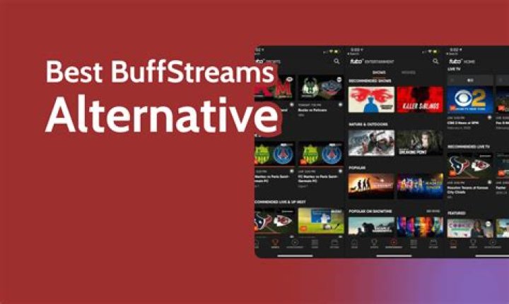 Buffstreams Alternatives: Free Sports Streams & More!