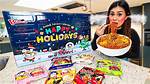 Buldak Advent Calendar 2024: a Spicy Countdown to Christmas