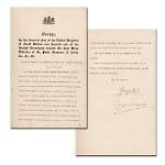 Bulletin on the State of King George Iii’s Health – October 2011