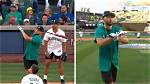 Bulls Star Zach Lavine Hits Monster Home Run in Celeb Softball Game Bulls Star Zach Lavine Hits Monster Home Run. .. Robs One, Too! 15 7/10/2023 8:09 Am Pt